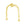 Beads wholesaler  - Bolt ring clasp and security chain metal gold plated 6mm, 2.5cm (1)