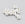 Beads Retail sales Round 6/0 Miyuki beads plated Argent 925 (25 beads)