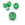 Beads Retail sales Murano Bead Round Green and Silver 8mm (1)