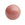 Beads wholesaler  - Round Beads Lacquered Preciosa Salmon Rose 6mm (20)