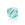 Beads wholesaler  - Bicone Preciosa Caribbean Sea 4mm (40)