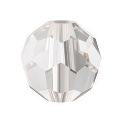 Preciosa Round Bead Crystal 00030 6mm (10)