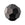 Beads Retail sales Wholesale PRECIOSA Round Bead, Simple, Jet 23980