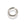 Beads wholesaler  - Jump rings sterling silver 4mm (4)