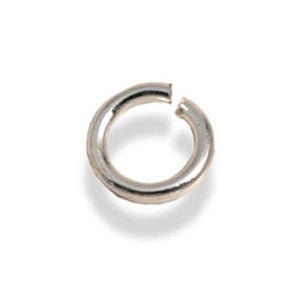 Buy Jump rings sterling silver 5mm (4)