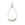 Beads wholesaler  - Chandelier component with 6 hoops sterling silver 33x16mm (1)