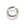 Beads wholesaler  - Jump rings sterling silver 6mm (4)