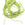 Beads Retail sales Silk Cord Hand-Dyed Natural Lime Green 2mm (1m)