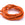 Beads wholesaler  - Natural Silk Cord Hand Dye Carrot Orange 2mm (1m)