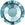 Beads wholesaler  - Wholesale Preciosa Flatback Smoked Sapphire 30010