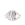 Beads wholesaler  - Spacer Bead, Crystal 00030 (40)