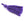 Beads Retail sales Tassel cotton PURPLE 8cm (1)