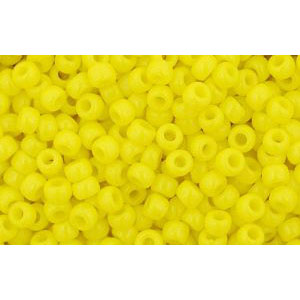 Buy cc42 - Toho beads 11/0 opaque dandelion (10g)