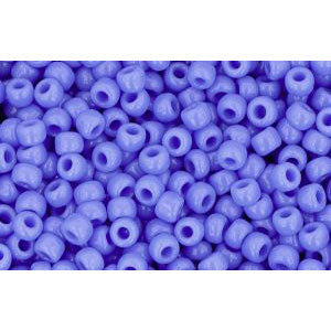 Buy cc48l - Toho beads 11/0 opaque periwinkle (10g)