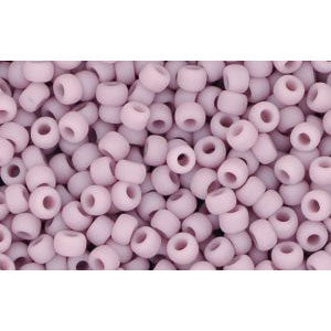 Buy cc52f - Toho beads 11/0 opaque frosted lavender (10g)