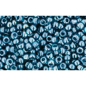 Buy cc108bd - Toho beads 11/0 trans lustered teal (10g)