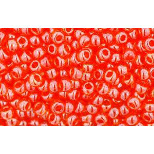 cc111 - Toho beads 11/0 trans lustered light hyacinth (10g)