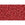 Beads wholesaler  - cc5cf - Toho beads 11/0 transparent frosted ruby (10g)