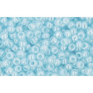 Buy cc143 - Toho beads 11/0 ceylon aqua (10g)