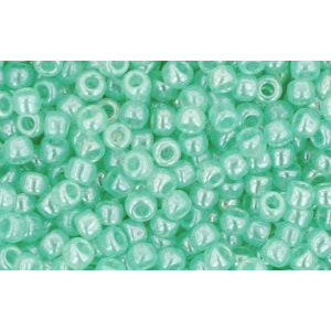 cc144 - Toho beads 11/0 ceylon celery (10g)