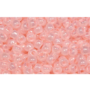 145 Toho beads 11/0 ceylon innocent pink
