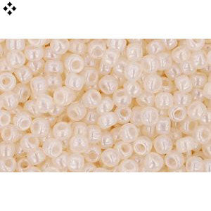 Buy cc147 - Toho beads 11/0 ceylon light ivory (10g)