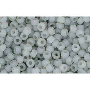 Buy cc150f - Toho beads 11/0 ceylon frosted smoke (10g)