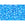 Beads wholesaler  - cc163bf - Toho beads 11/0 transparent rainbow frosted dark aquamarine (10g)