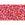 Beads wholesaler  - cc165bf - Toho beads 11/0 transparent rainbow frosted siam ruby (10g)