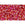 Beads wholesaler  - cc165cf - Toho beads 11/0 transparent rainbow frosted ruby (10g)