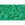 Beads Retail sales cc187 - Toho beads 11/0 crystal/shamrock lined (10g)