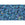 Beads wholesaler  - cc188 - Toho beads 11/0 luster crystal/capri blue lined (10g)