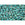 Beads wholesaler  - cc264 - Toho beads 11/0 inside colour rainbow crystal/teal lined (10g)