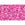 Beads wholesaler  - cc350 - Toho beads 11/0 crystal/fuchsia lined (10g)