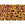 Beads wholesaler  - cc514f - Toho beads 11/0 higher metallic frosted copper twilight (10g)