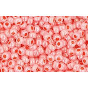 Buy cc905 - Toho beads 11/0 ceylon peach blush (10g)