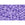 Beads wholesaler  - cc966 - Toho beads 11/0 crystal/ purple lined (10g)