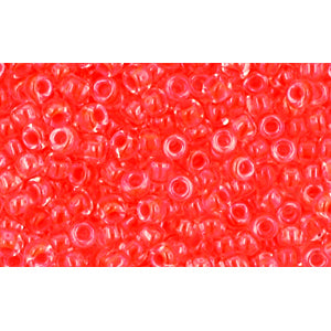 Buy cc803 - Toho beads 11/0 luminous neon salmon (10g)