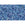 Beads wholesaler  - cc189 - Toho beads 15/0 luster crystal/caribbean blue lined (5g)