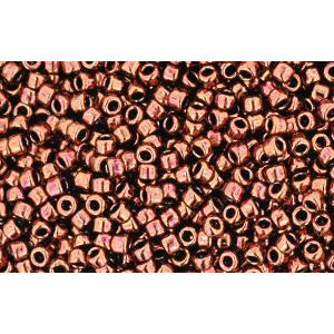 Buy cc222 - Toho beads 15/0 dark bronze (5g)