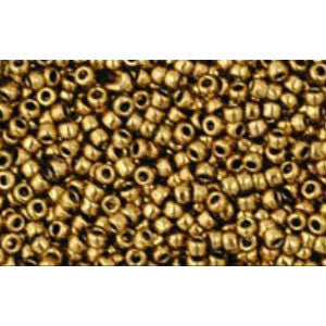 cc223 - Toho beads 15/0 antique bronze (5g)