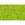 Beads wholesaler  - cc4f - Toho beads 15/0 transparent frosted lime green (5g)