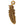 Beads Retail sales Feather charm metal antique gold plated (1)