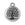 Beads Retail sales Tree of life charm metal antique silver plated 18mm (1)