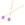 Beads Retail sales Headpins gold plated 4,4cm With Faceted Amethyst bead 4.5mm (2)