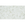 Beads wholesaler  - cc161f - toho demi round 8/0 transparent rainbow frosted crystal (5g)