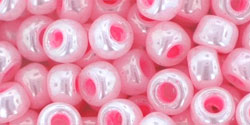 cc145 - Toho beads 3/0 ceylon innocent pink (10g)