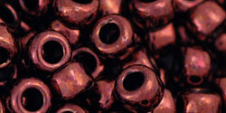 cc222 - Toho beads 3/0 dark bronze (10g)