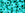 Beads wholesaler  - cc55 - Toho beads 3/0 opaque turquoise (10g)
