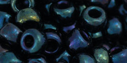 cc82 - Toho beads 3/0 metallic nebula (10g)